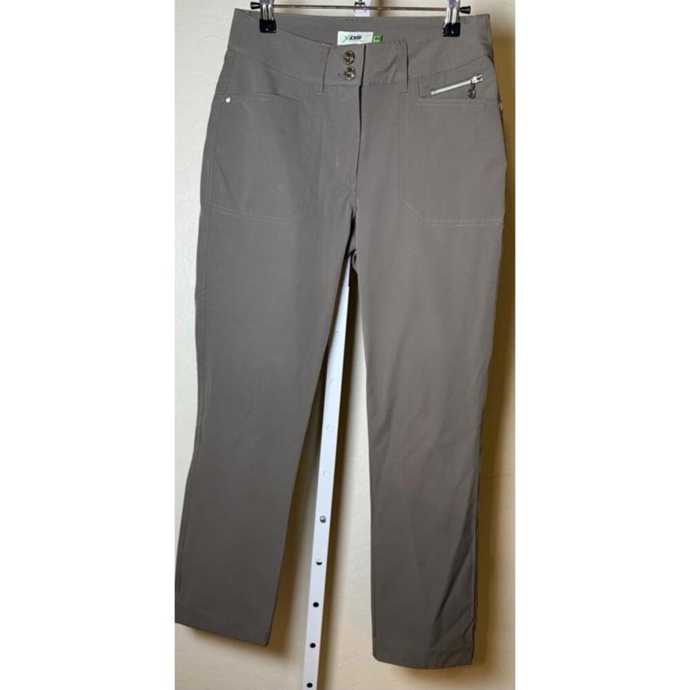 XDS Women’s Golf Pants Straight Leg Stretch Size 2